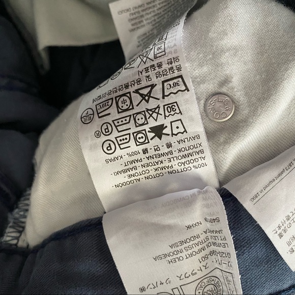 Levi’s 514 Cut Off Shorts 38x32 - Picture 8 of 13